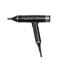 GA.MA PH6080.BK IQ3 Perfetto plaukų džiovintuvas 1600 W, juodas