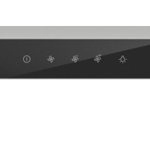 Gorenje TH64E3SGB cooker hood Stainless steel 350 m³ / h C