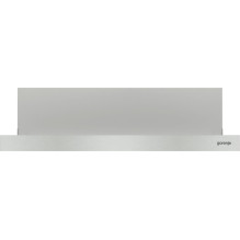 Gorenje TH62E4X cooker hood Stainless steel 450 m³ / h C