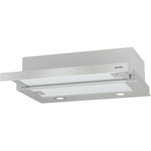 Gorenje TH62E4X gartraukis Nerūdijančio plieno 450 m³/h C