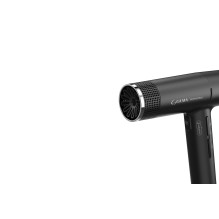 GA.MA PH6080.BK IQ3 Perfetto plaukų džiovintuvas 1600 W, juodas
