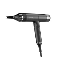GA.MA PH6080.BK IQ3 Perfetto plaukų džiovintuvas 1600 W, juodas