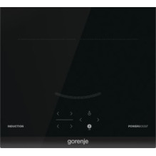 Gorenje GI3201BC dviejų zonų indukcinė kaitlentė, įmontuojama, 30 cm, juoda