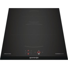 Gorenje GI3201BC dual zone induction cooktop built-in 30 cm Black