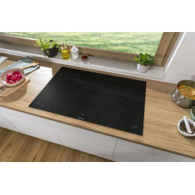 Gorenje GI8421BSC Įmontuojama 80 cm indukcinė kaitlentė 4 zona(-os) Juoda