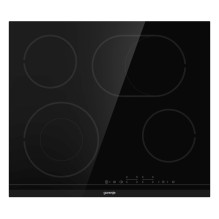 Gorenje ECT643BCSC Black Built-in 60 cm Ceramic 4 zone(s) Gorenje ECT643BCSC Black Built-in 60 cm Ceramic 4 zone(s)
