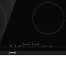 Gorenje ECT643BCSC Juoda...