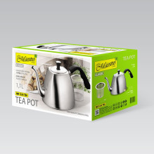 Maestro MR-1333-tea 1.1 L Stainless steel