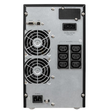 „Eaton 9E 2000I“ nepertraukiamo maitinimo šaltinis (UPS) Dvigubos konversijos (internetinis) 2 kVA 1600 W 6 kintamosios „Eaton 9E 2000I“ nepertraukiamo maitinimo šaltinis (UPS) Dvigubos konversijos (internetinis) 2 kVA 1600 W 6 kintamosios