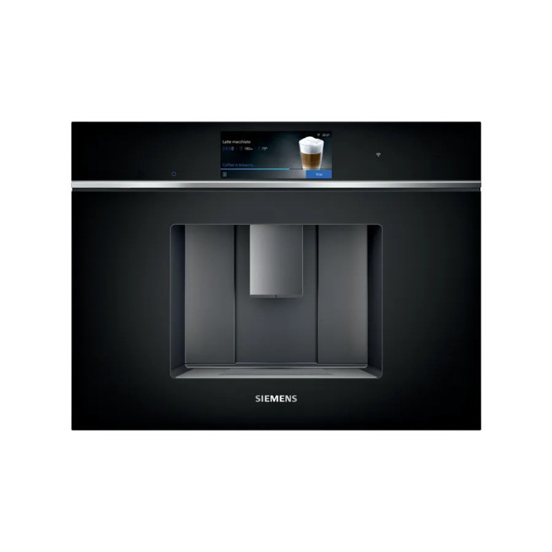 Siemens iQ700 CT718L1B0 coffee maker Fully-auto Espresso machine 2.4 L