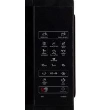 SHARP YC-MS252AE-B microwave oven