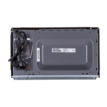 SHARP YC-MS252AE-B microwave oven