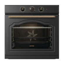 Gorenje BOS67371CLB orkaitė 77 L 2300 WA Juoda