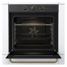 Gorenje BOS67371CLB orkaitė 77 L 2300 WA Juoda