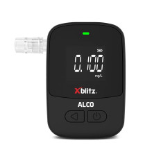 XBLITZ ALCO - Electrochemical breathalyzer