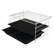 Gorenje BOS67371CLB orkaitė 77 L 2300 WA Juoda