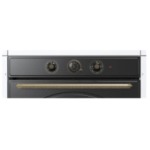 Gorenje BOS67371CLB orkaitė 77 L 2300 WA Juoda