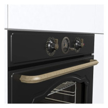 Gorenje BOS67371CLB orkaitė 77 L 2300 WA Juoda