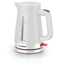 Bosch TWK3M121 MyMoment 2400 W elektrinis virdulys, baltas