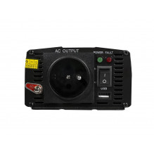 Green Cell Power Inverter 24V to 230V 300W/600W Pure sine wave