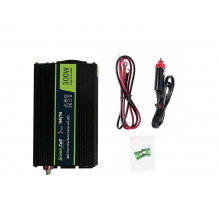 Green Cell Power Inverter 24V to 230V 300W/600W Pure sine wave