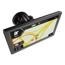 MODECOM FreeWAY CX 9.0 AUTOMOBILIO NAVIGACIJA + iGO Navigation Truck (1 metų atnaujinimas)