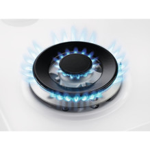 Electrolux KGG64362W White Built-in 60 cm Gas 4 zone(s) Electrolux KGG64362W White Built-in 60 cm Gas 4 zone(s)