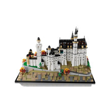 LEGO ARCHITECTURE 21063 Noišvanšteino pilis LEGO ARCHITECTURE 21063 Noišvanšteino pilis