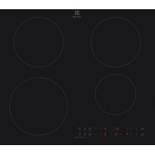 Electrolux EIT60433CT hob Black Built-in Zone induction hob 4 zone(s)