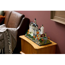 LEGO ARCHITECTURE 21063 Noišvanšteino pilis LEGO ARCHITECTURE 21063 Noišvanšteino pilis