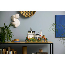 LEGO ARCHITECTURE 21063 Noišvanšteino pilis LEGO ARCHITECTURE 21063 Noišvanšteino pilis