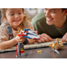 LEGO MARVEL 76319 Kapitonas Amerika prieš Thanosą LEGO MARVEL 76319 Kapitonas Amerika prieš Thanosą