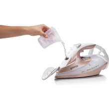Steam iron Gorenje SIH3200WR 3200 W Gold Steam iron Gorenje SIH3200WR 3200 W Gold