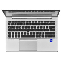 HP EliteBook 840 G8 i5-1145G7 16GB 256GB SSD 14' FHD Win11pro Naudotas JAV QWERTY klaviatūra