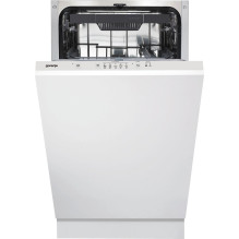 Gorenje GV520E10S indaplovė Pilnai įmontuojama, 11 vietų komplektų, E