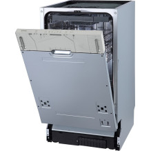Gorenje GV520E10S indaplovė Pilnai įmontuojama, 11 vietų komplektų, E