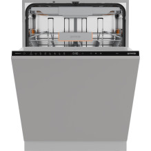 „Gorenje GV663B65XXL“ indaplovė po stalviršiu, 14 vietų komplektų, D