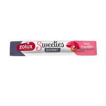 ZOLUX Sweeties tuno ir krevečių skanėstai katėms - 14 g