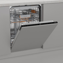 „Gorenje GV663B65XXL“ indaplovė po stalviršiu, 14 vietų komplektų, D