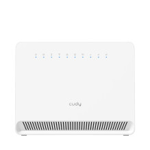 Cudy LT500E wireless router Fast Ethernet Dual-band (2.4 GHz / 5 GHz) 4G White