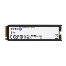 „Kingston Technology 1000G RENEGADE PCIe 4.0 NVMe SSD“ su radiatoriumi