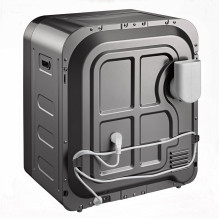 GreenBlue elektrinė drabužių džiovyklė, 3 kg įkrova, GB415 GR