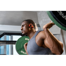 SHOKZ OpenSwim Pro Headset Wireless Open-ear Sports Bluetooth Grey