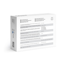 Savio ZA-01 mobile device charger Netbook, Laptop, Smartphone, Telephone Black AC Indoor