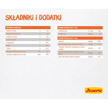 JOSERA vištienos filė - šlapias kačių ėdalas - 70 g