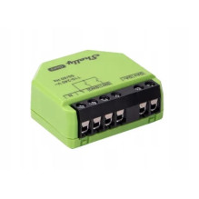 SHELLY Dali Dimmer Gen3 Built-in Black, Lime