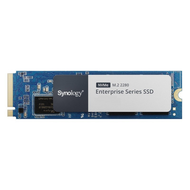 Synology SNV5420-400G internal solid state drive 400 GB M.2 PCI Express 3.0 NVMe