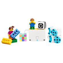 LEGO EDUCATION 45345 SPIKE esminis rinkinys