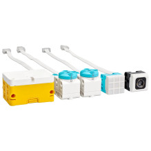 LEGO EDUCATION 45345 SPIKE esminis rinkinys