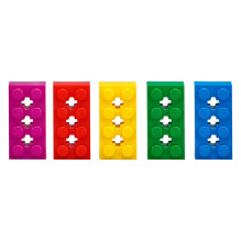 LEGO EDUCATION 45345 SPIKE esminis rinkinys